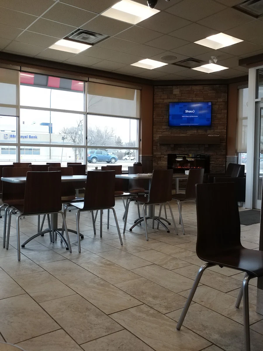 Vibe, Tim Hortons