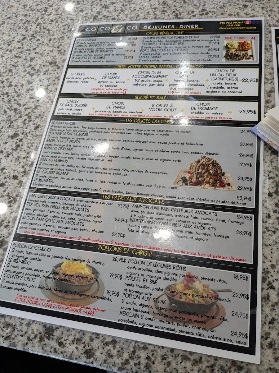 Menu photo 2