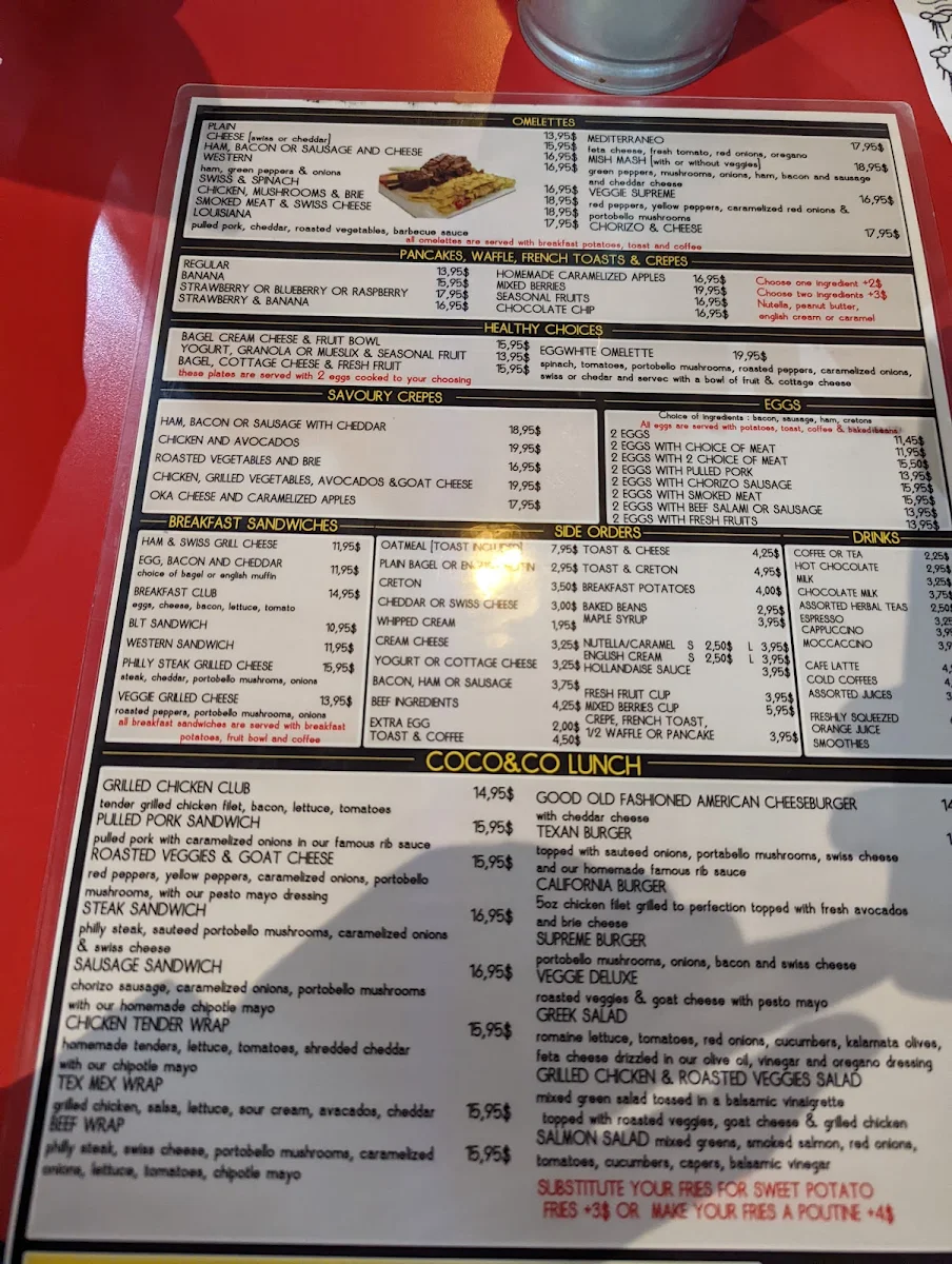 Menu photo 3