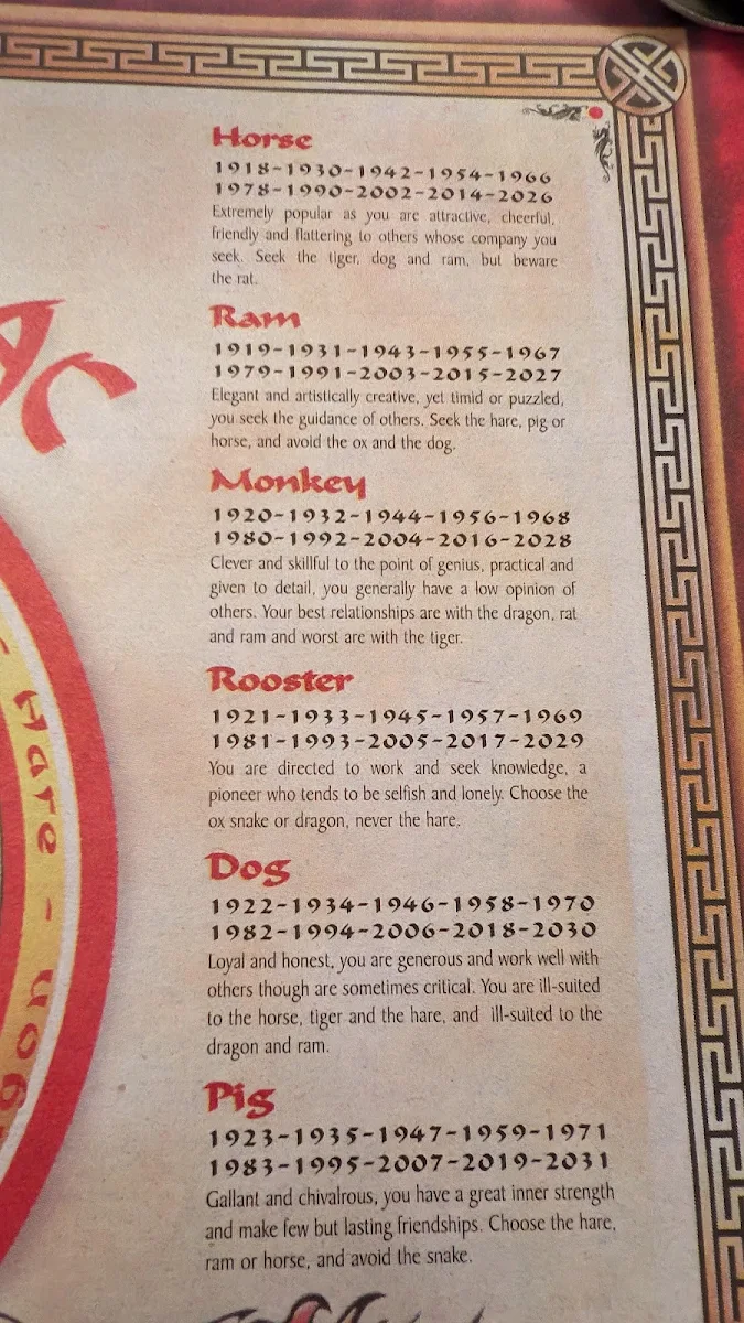 Menu photo 3