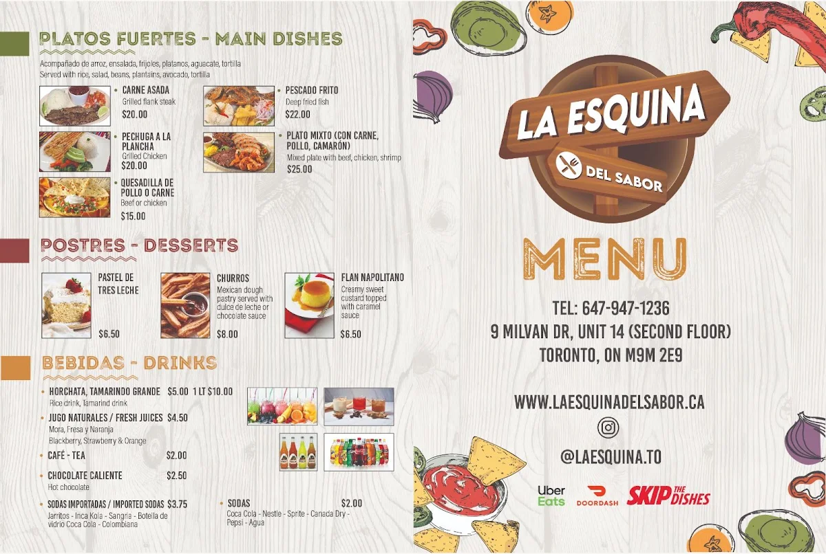 Menu photo 2