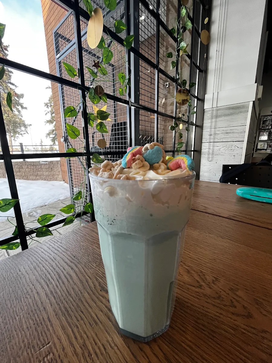 Food & drink, Swirl Cafe & Games