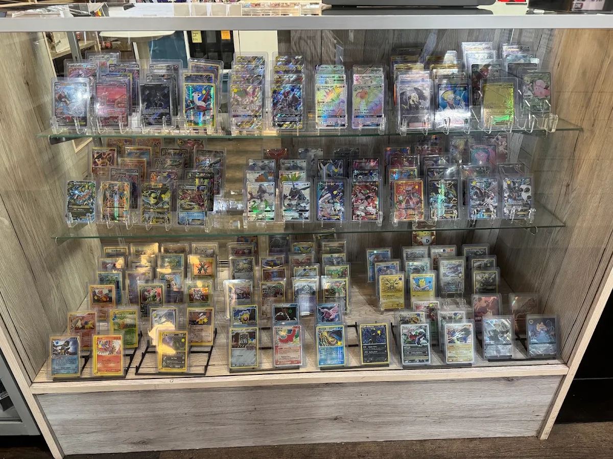 Vibe, Swirl Cafe & Games