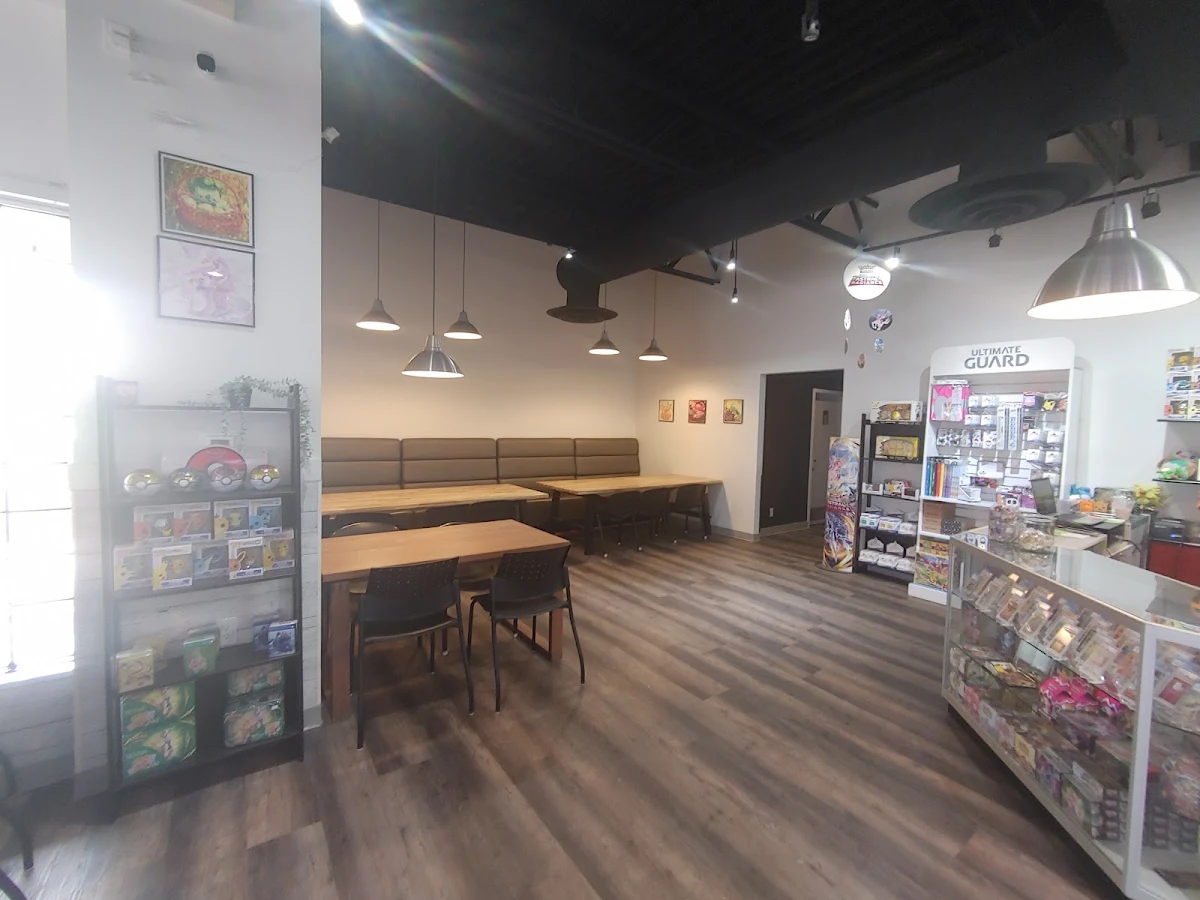 Vibe, Swirl Cafe & Games