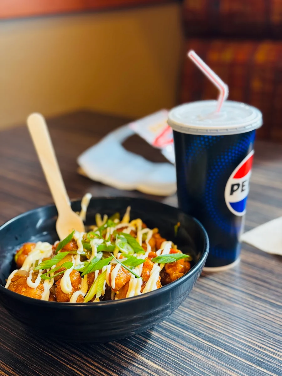 Food & drink, Wok Box