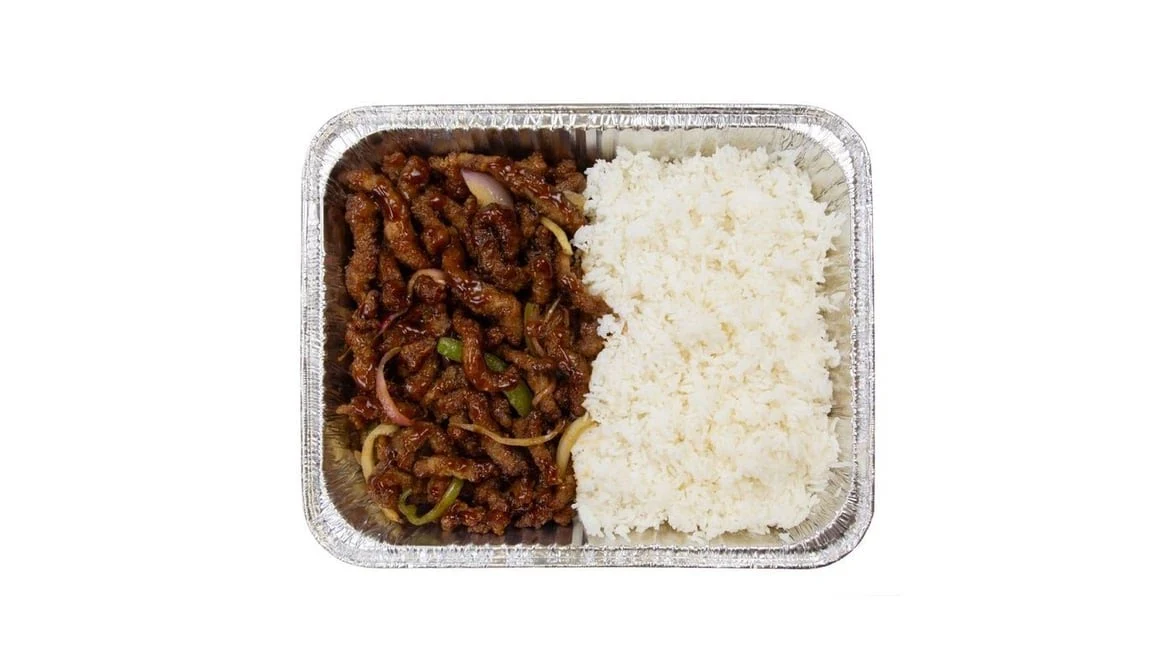 Food & drink, Wok Box