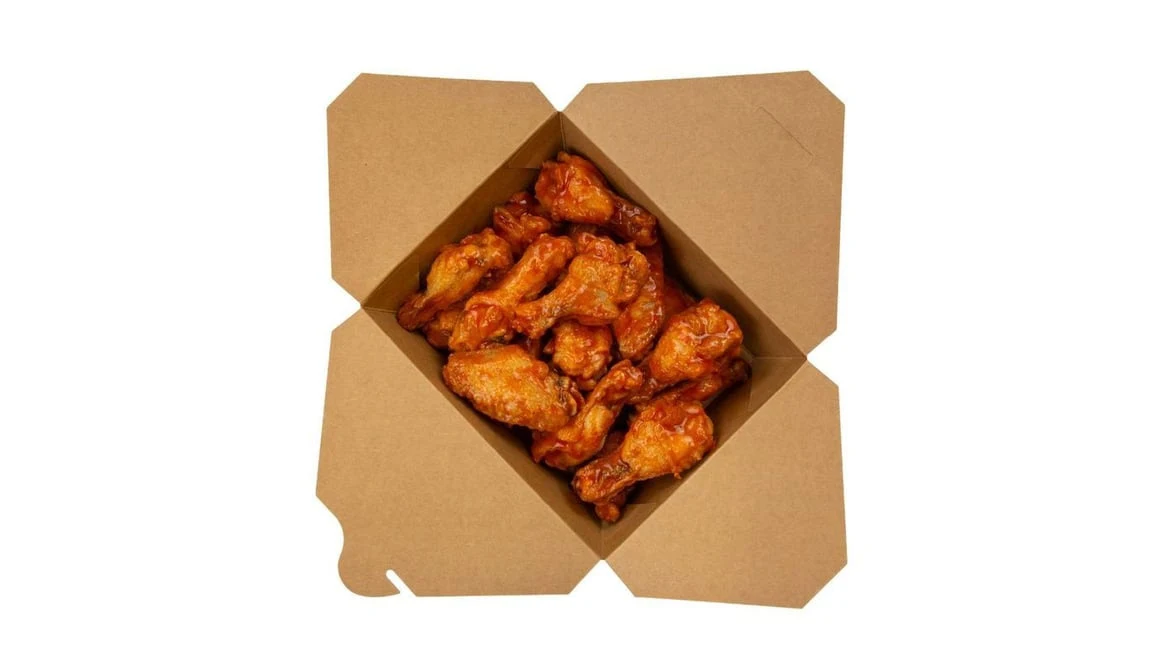 Food & drink, Wok Box