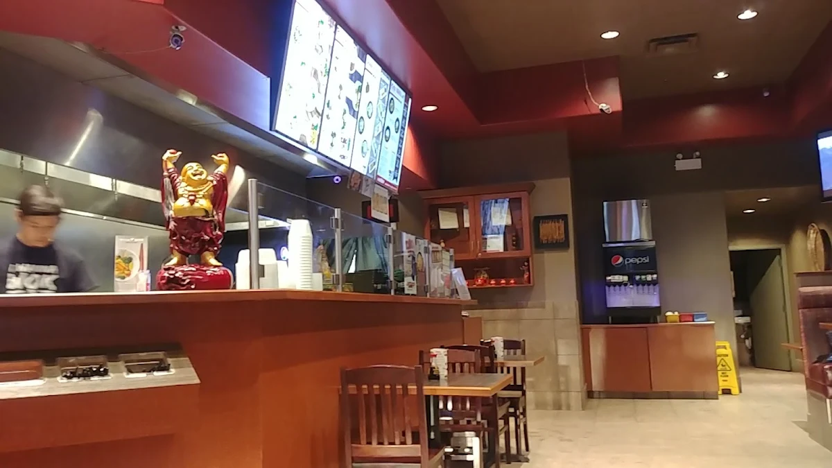 Vibe, Wok Box