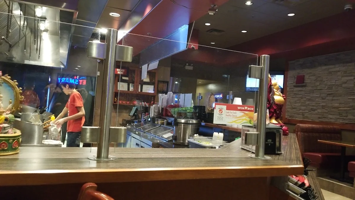 Vibe, Wok Box