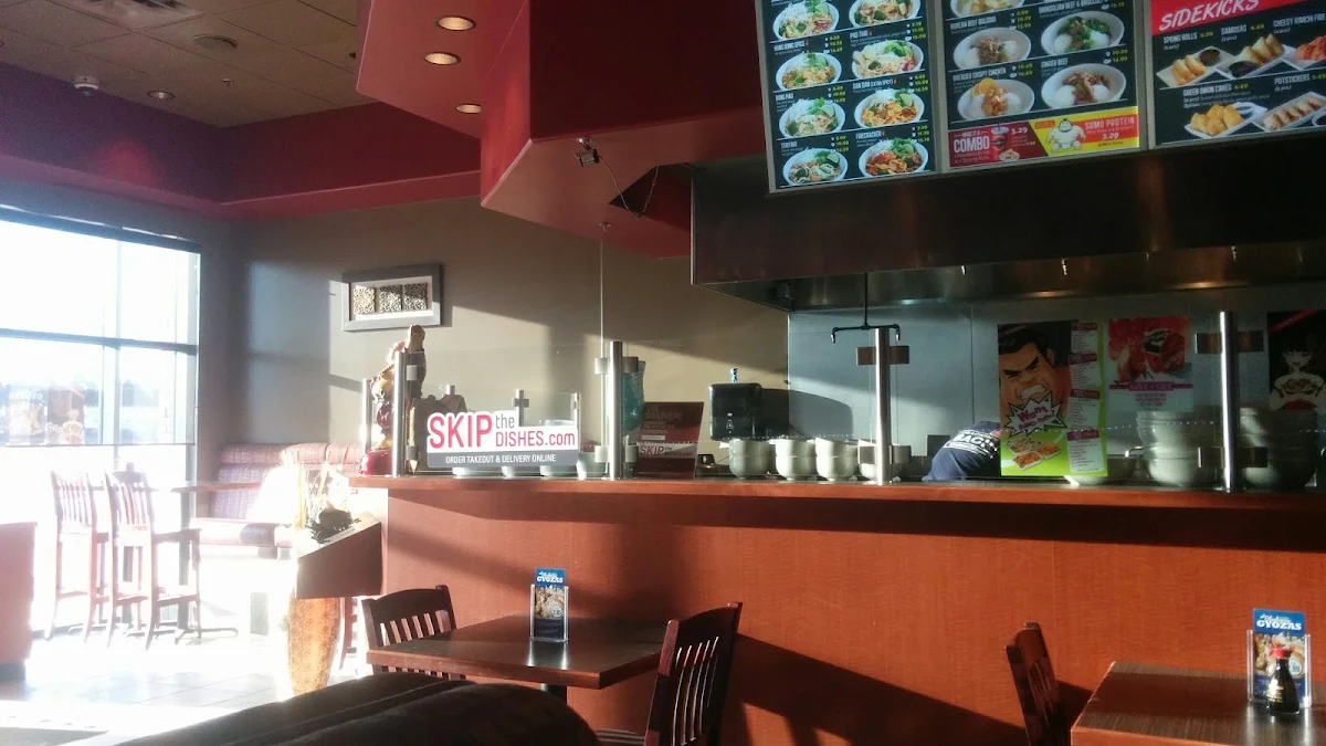 Vibe, Wok Box