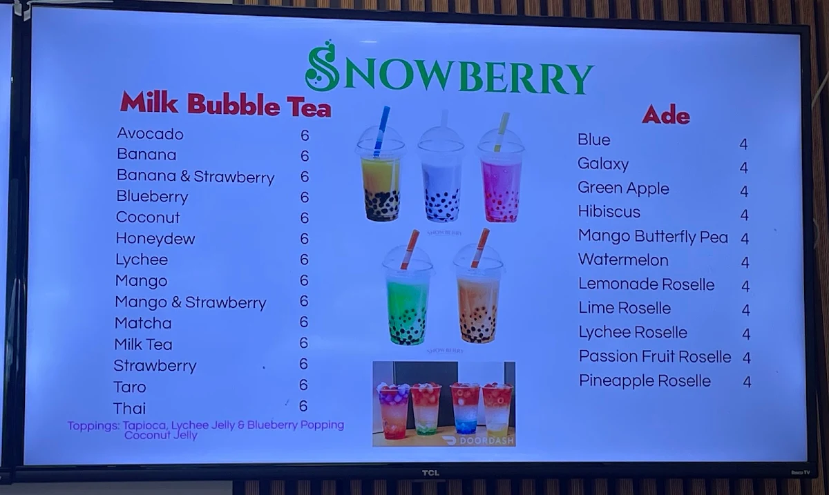 Menu photo 2