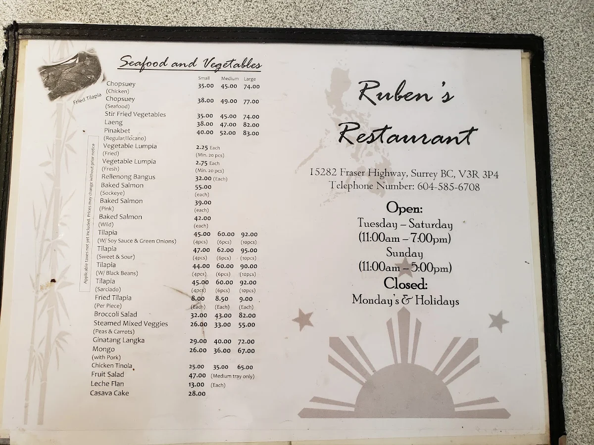 Menu photo 3