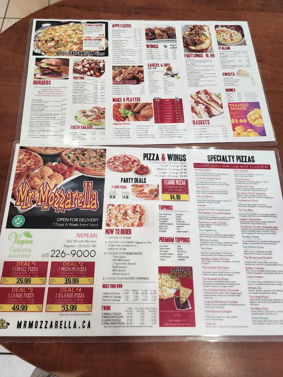 Menu photo 2