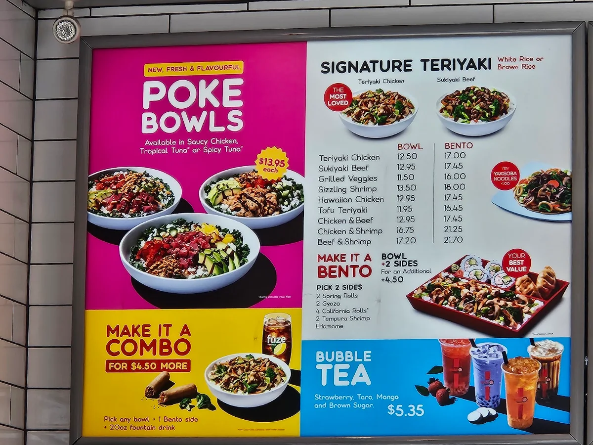 Menu photo 2
