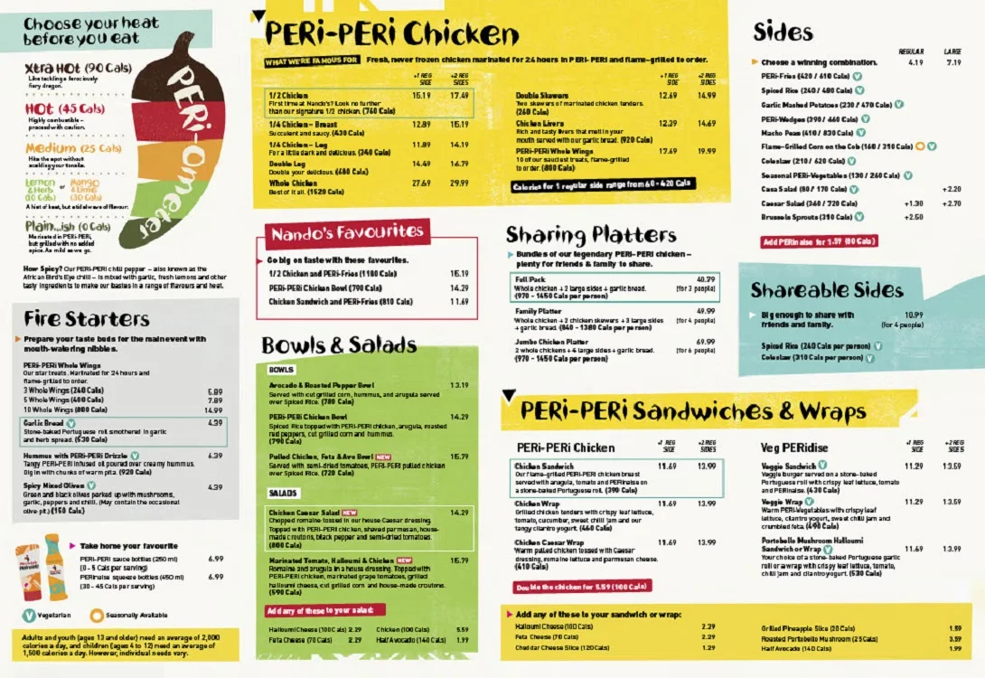 Menu photo 2