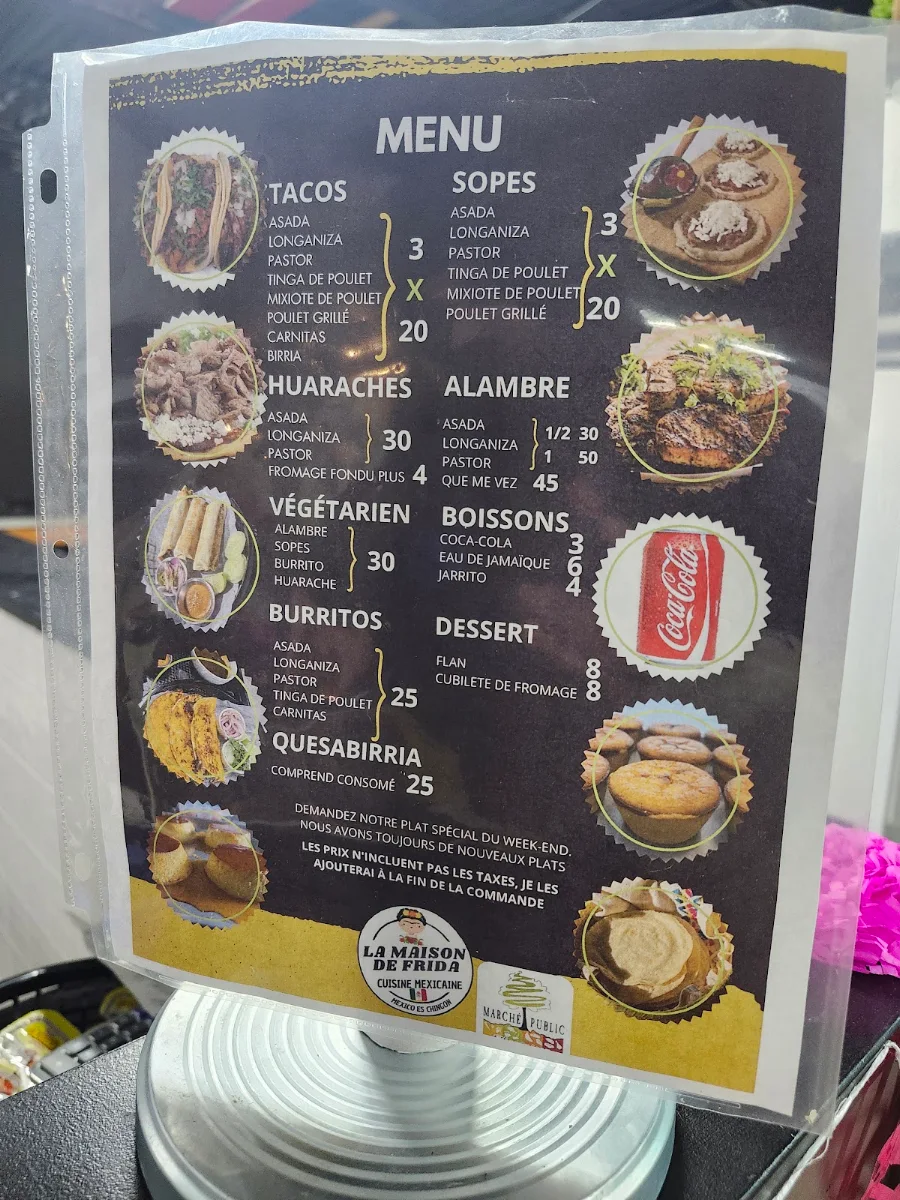 Menu photo 3
