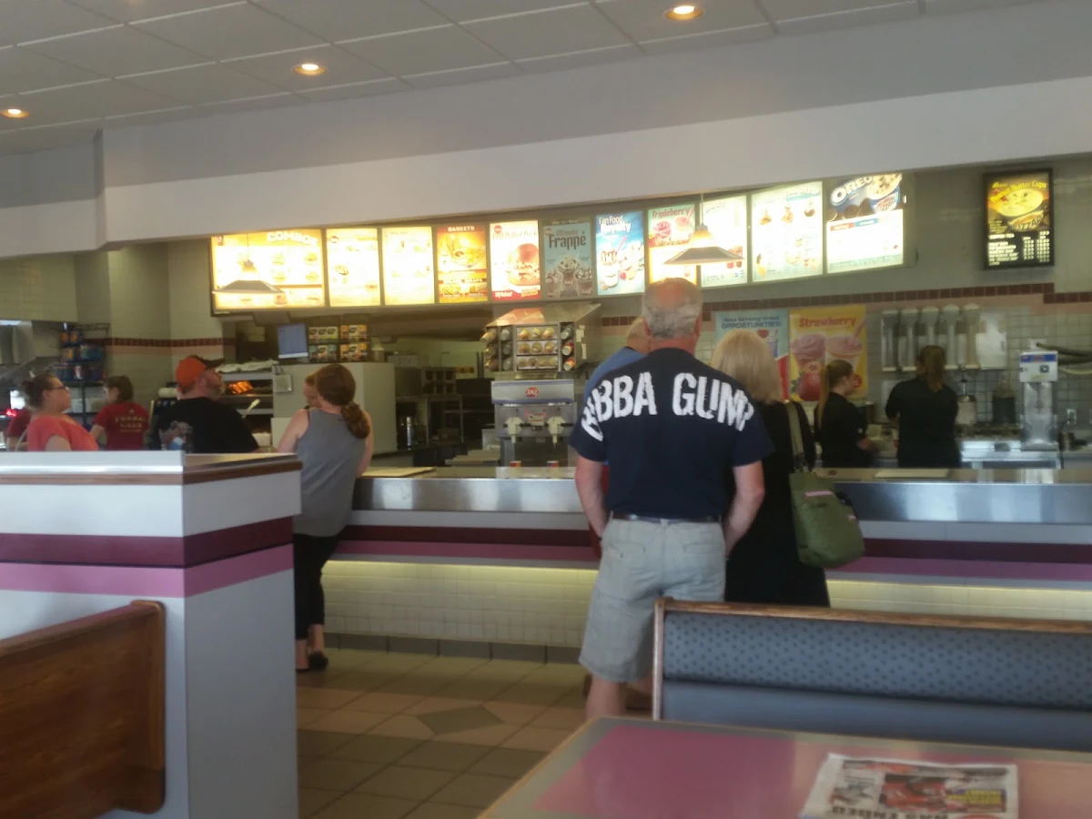 Vibe, Dairy Queen Grill & Chill