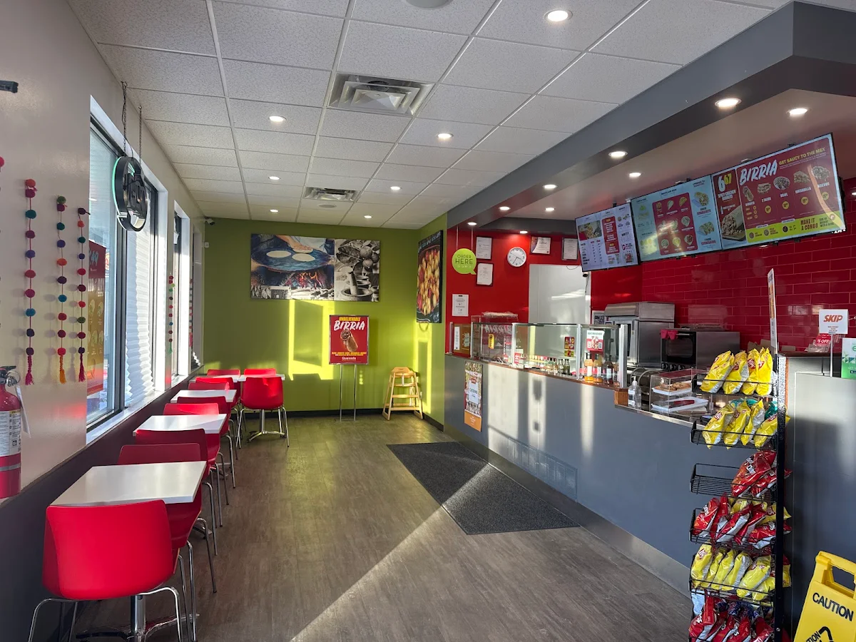 Vibe, Quesada Burritos & Tacos