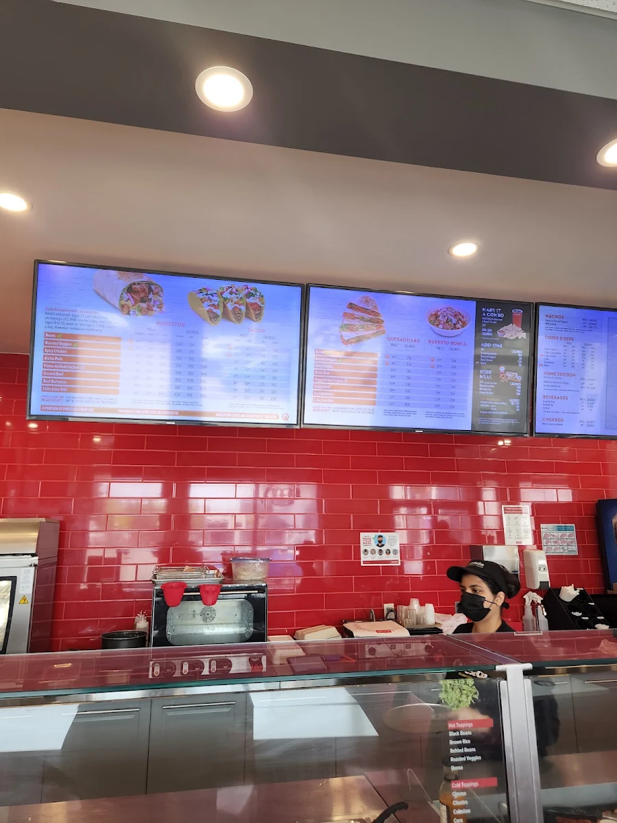 Vibe, Quesada Burritos & Tacos