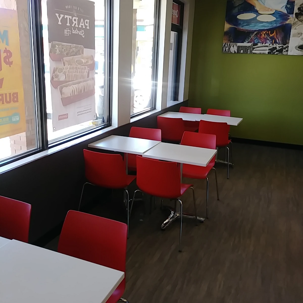 Vibe, Quesada Burritos & Tacos