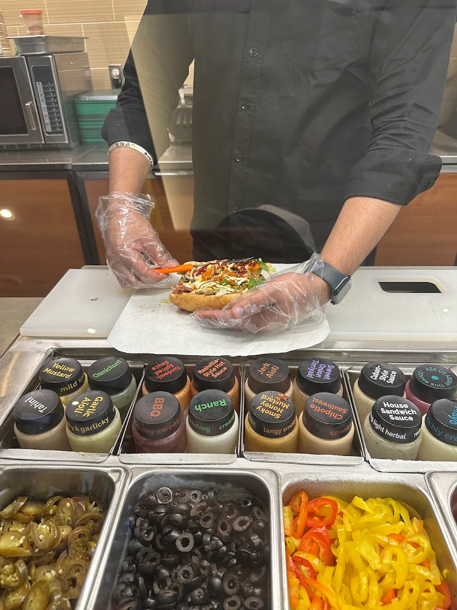 Food & drink, Subway