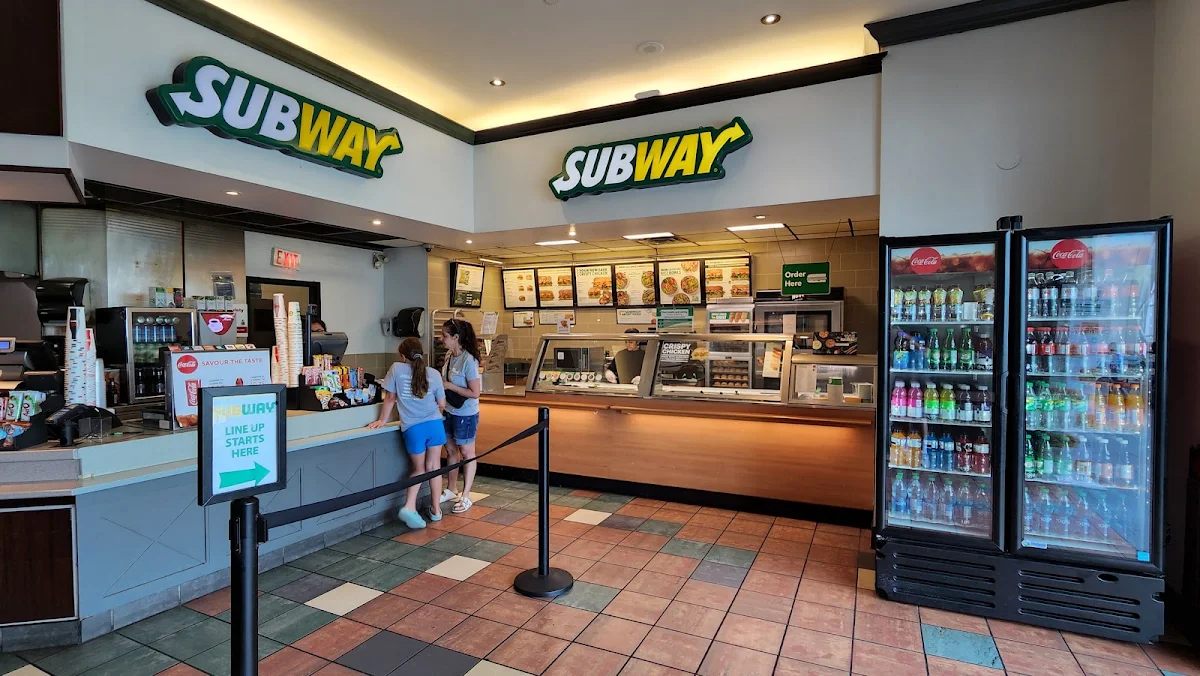 Vibe, Subway