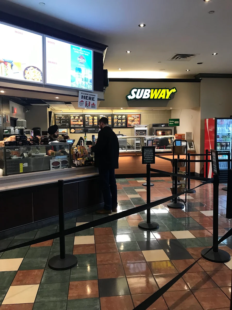Vibe, Subway