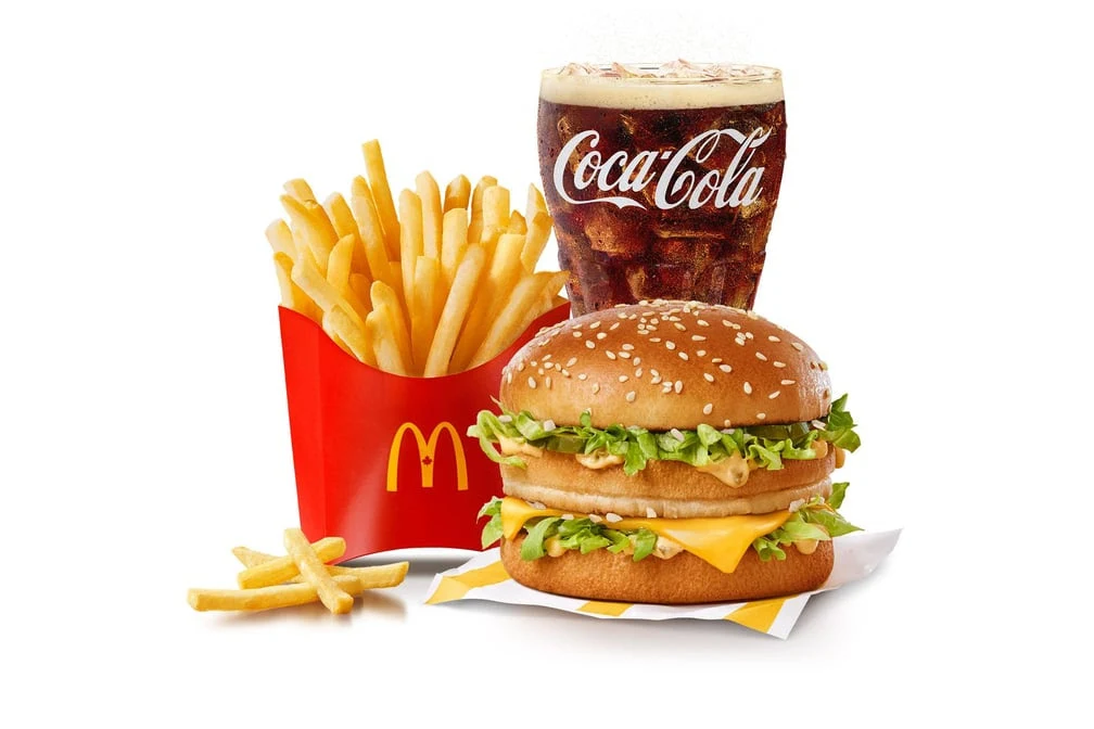 Food & drink, McDonald's