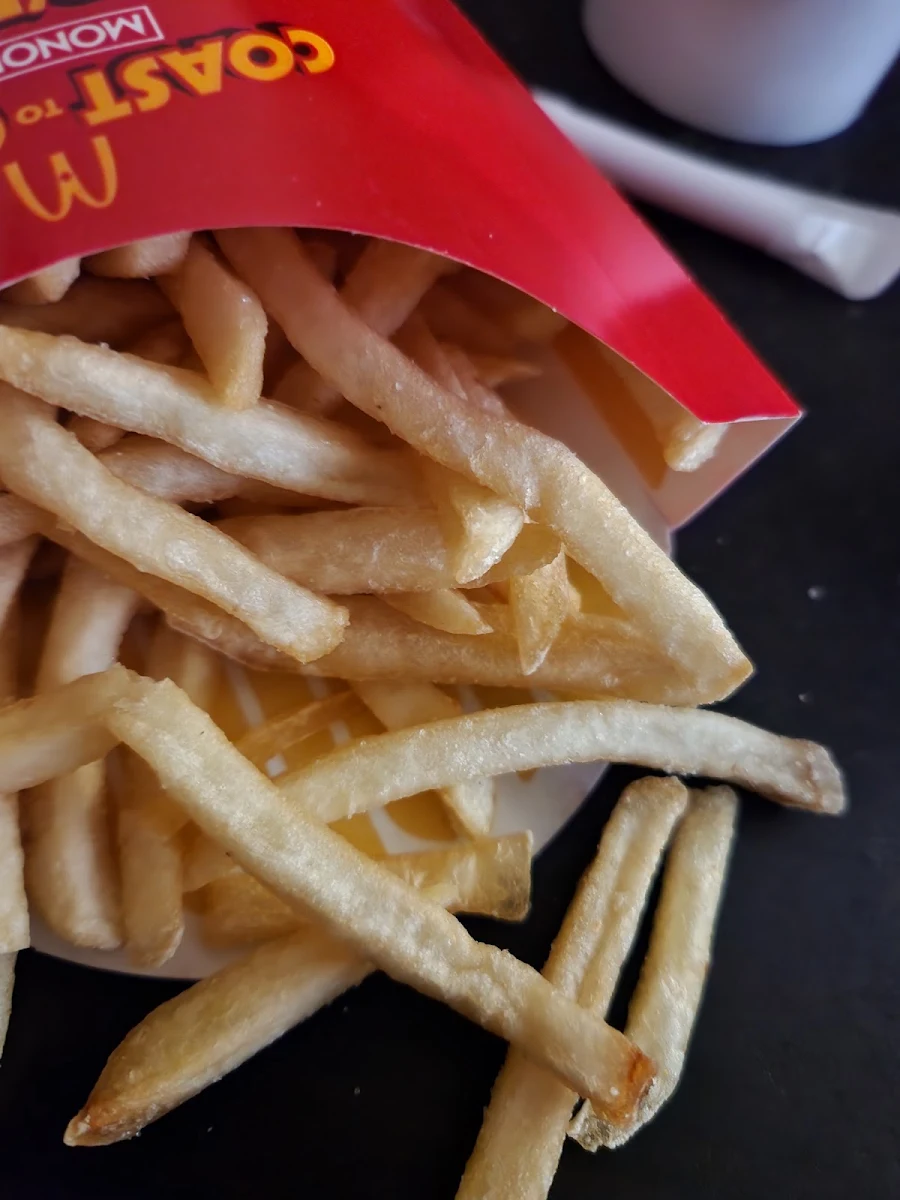 Food & drink, McDonald's