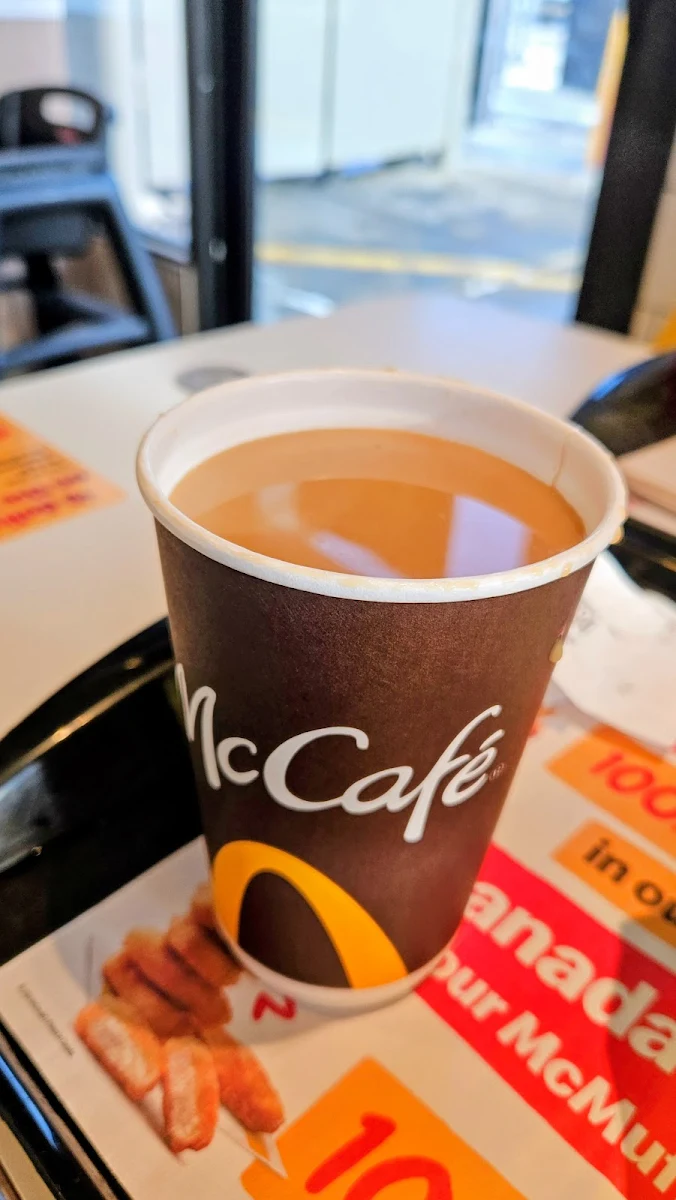 Food & drink, McDonald's