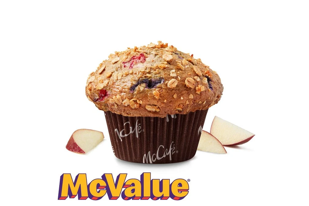 Food & drink, McDonald's