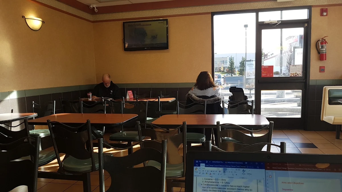 Vibe, McDonald's