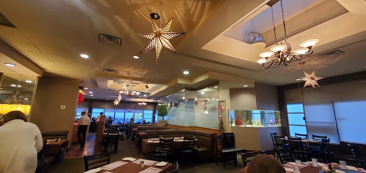 Vibe, Pearl River Restaurant