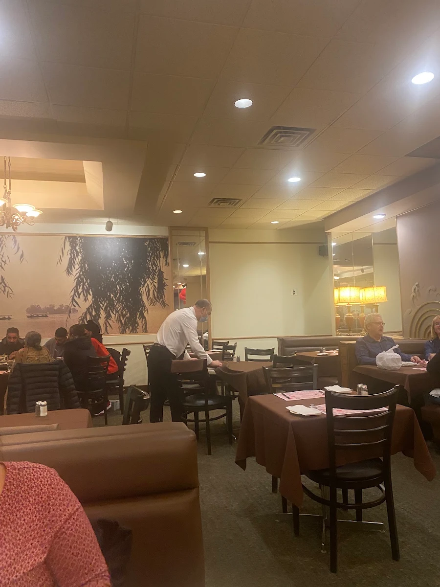 Vibe, Pearl River Restaurant