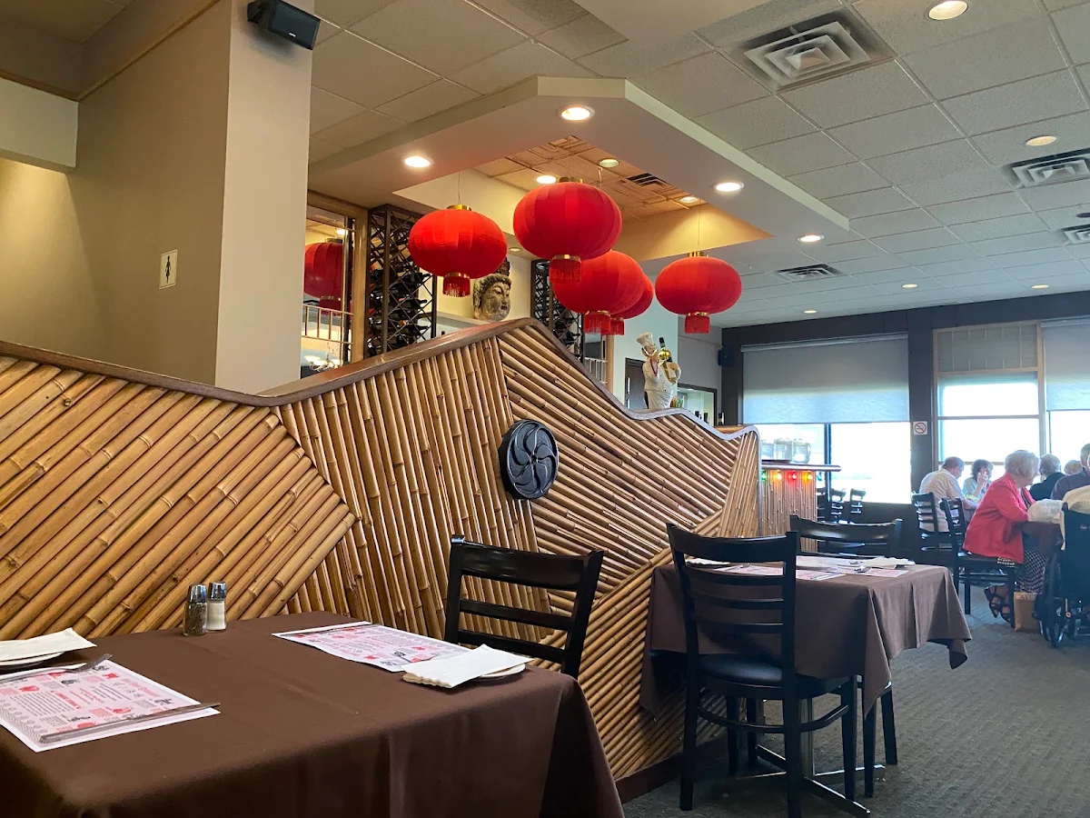 Vibe, Pearl River Restaurant