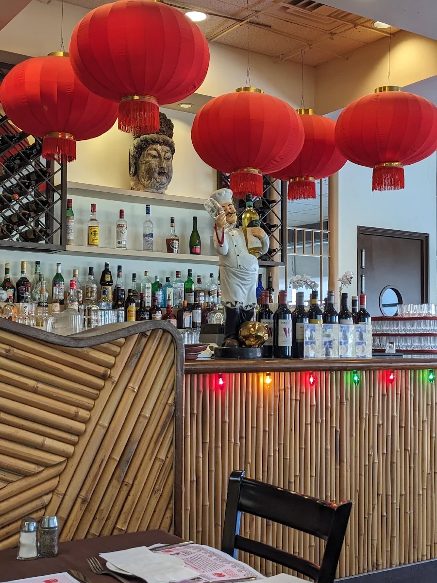Vibe, Pearl River Restaurant