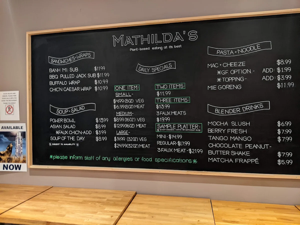 Menu photo 2