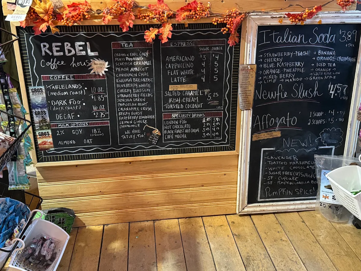 Menu photo 1