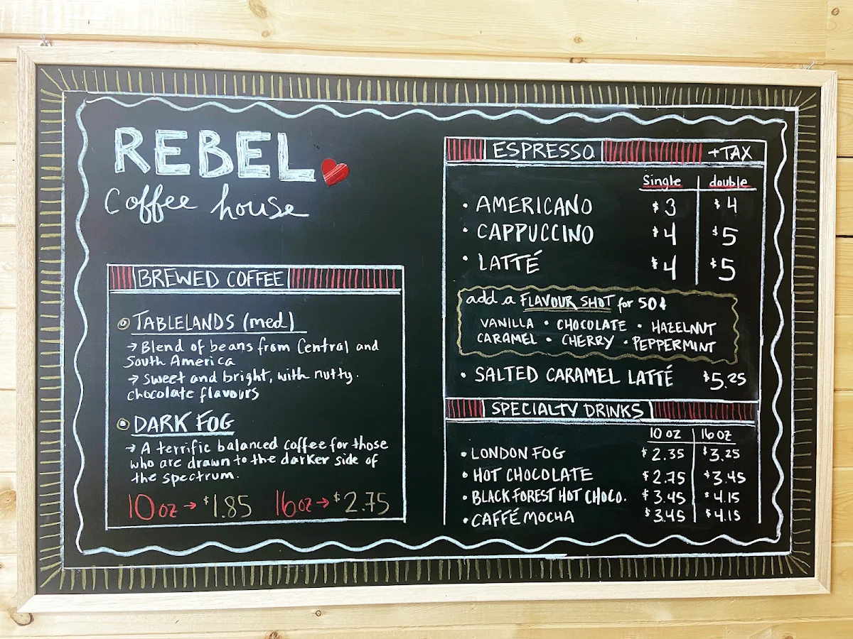 Menu photo 2
