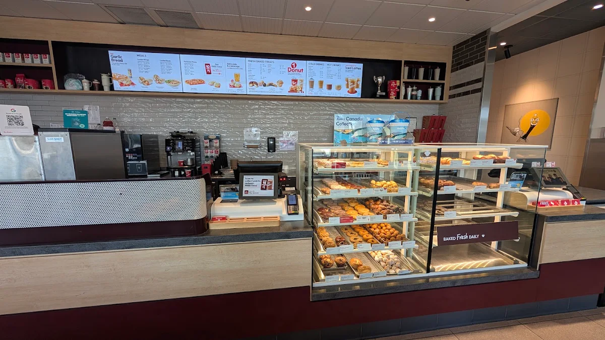 Vibe, Tim Hortons