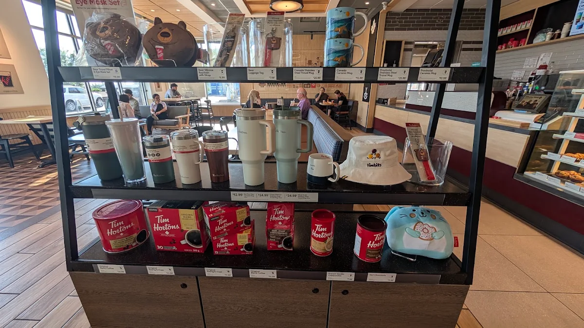 Vibe, Tim Hortons