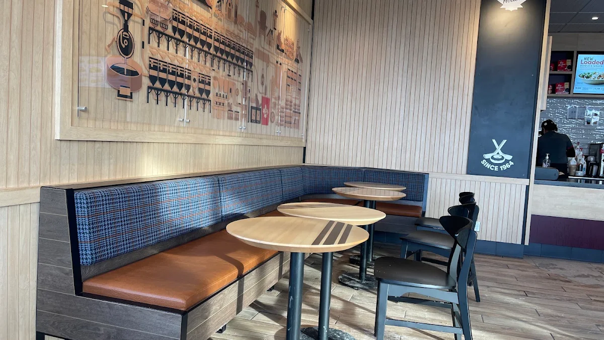 Vibe, Tim Hortons