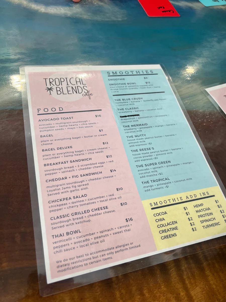 Menu photo 2