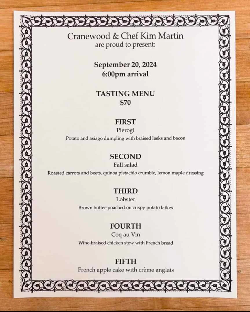 Menu photo 2