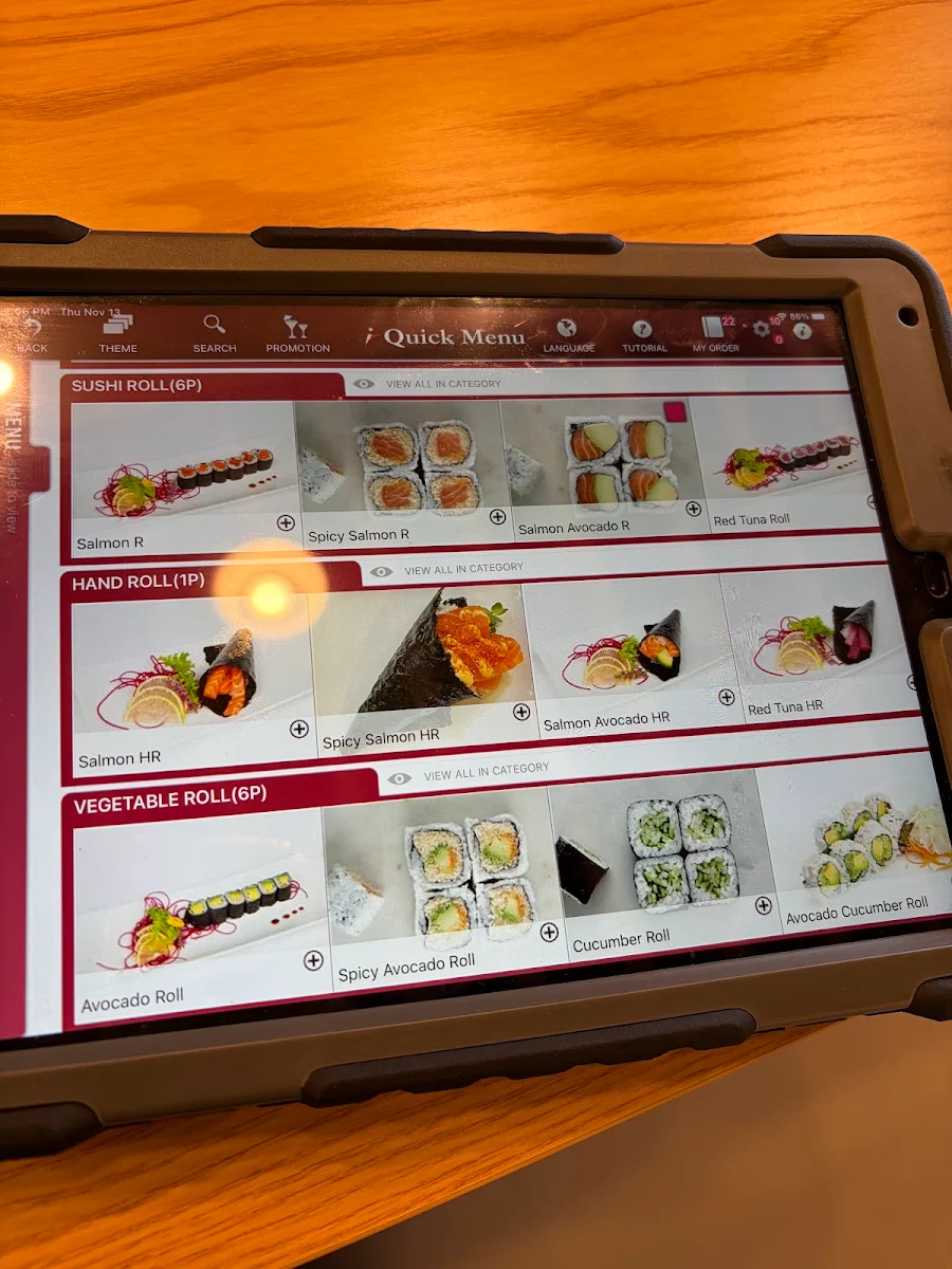 Menu photo 3