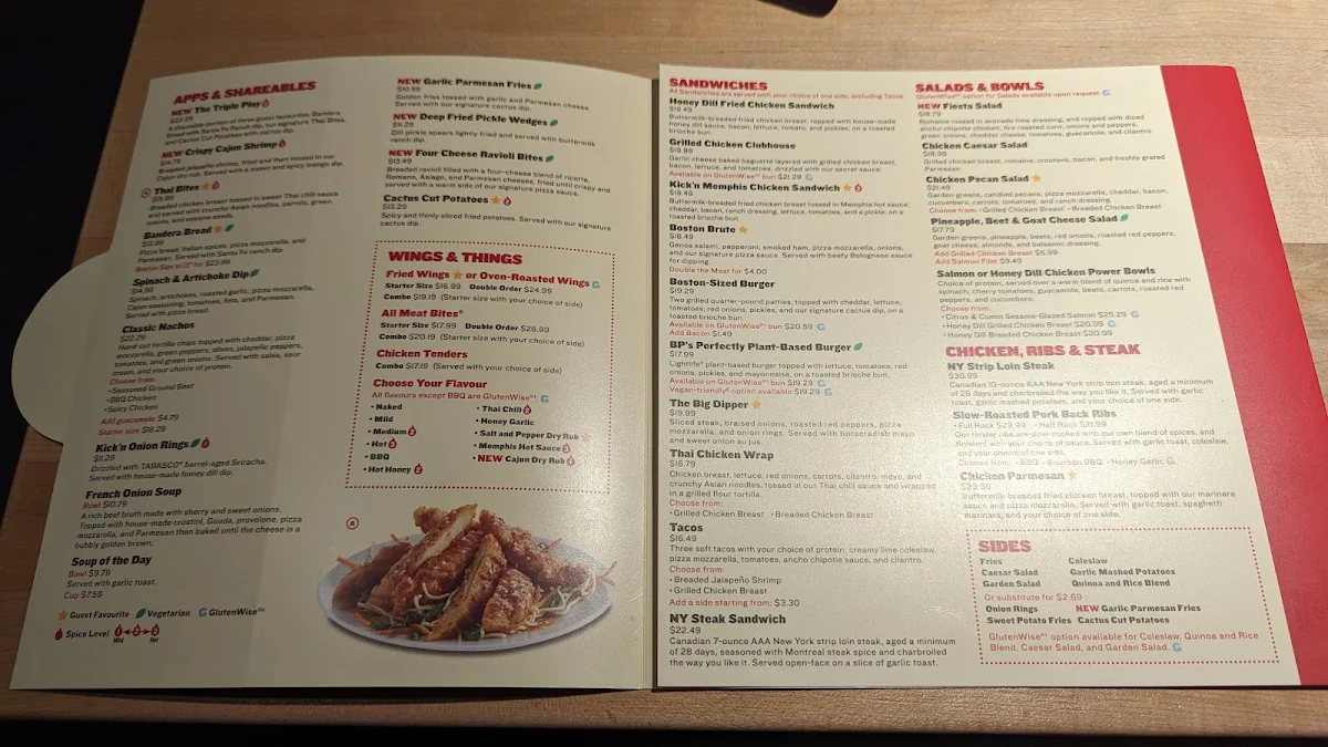 Menu photo 2