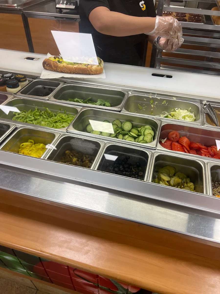 Vibe, Subway