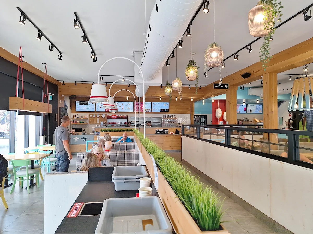 Vibe, Fromagerie Victoria
