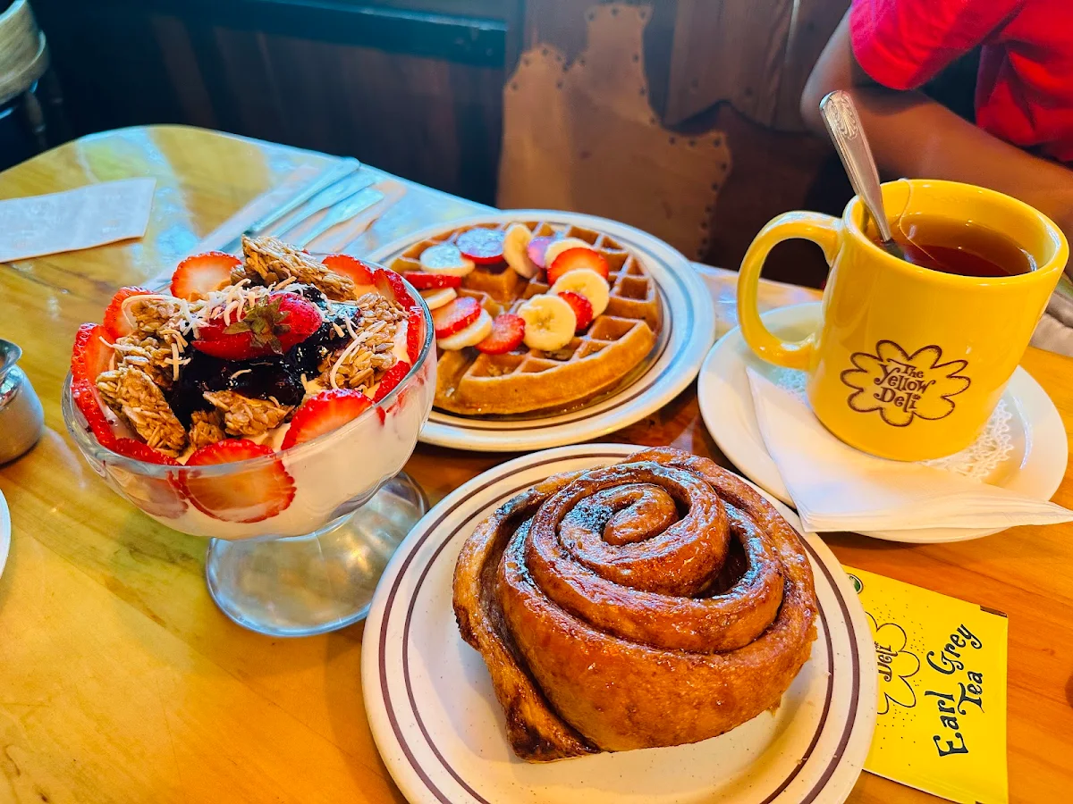 Food & drink, The Yellow Deli