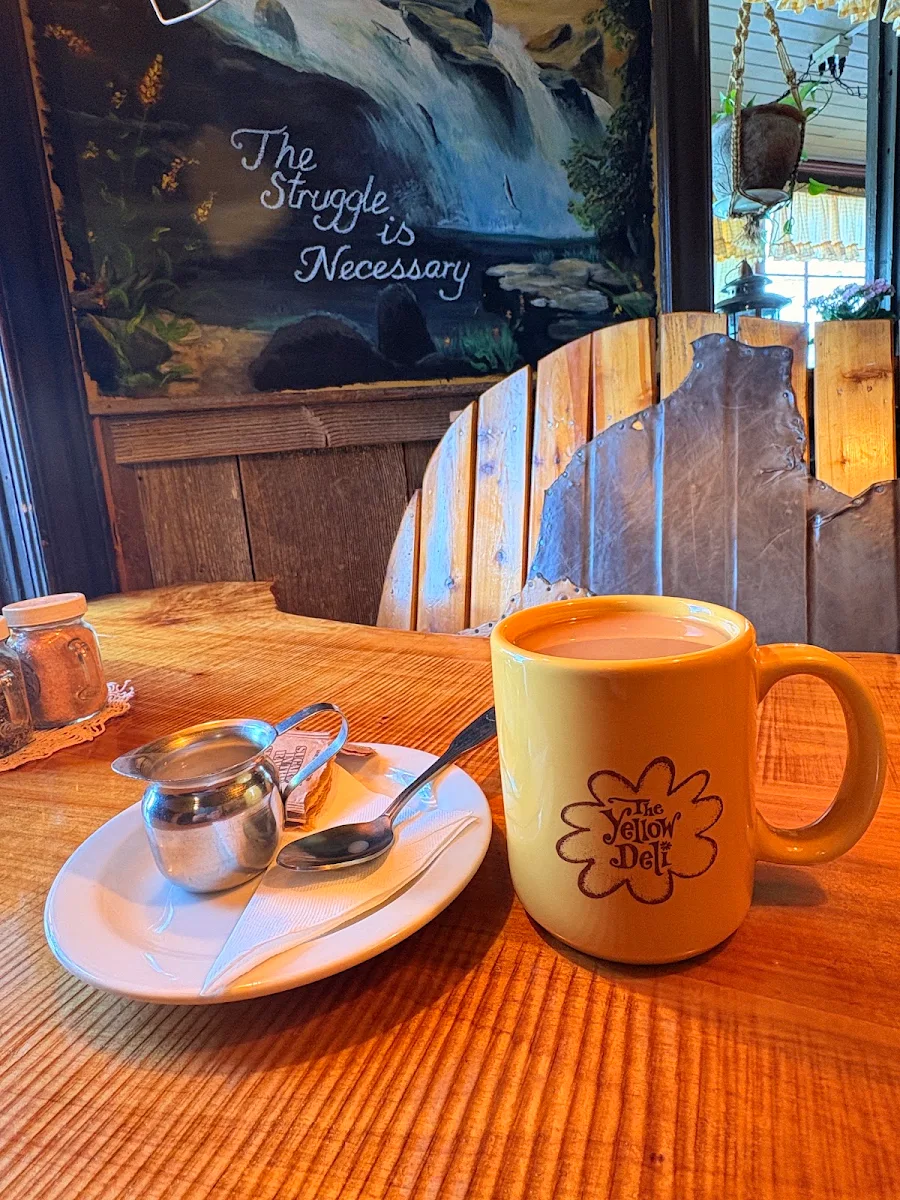 Food & drink, The Yellow Deli